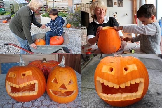 ドイツのハロウィン じゃーまんキッチン ドイツのハロウィン じゃーまんキッチン