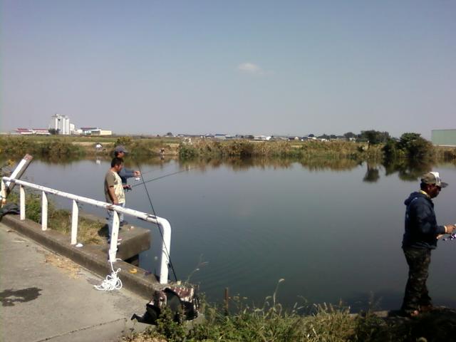 2012年 第7回 TBCスキルアップミーティング & バス釣り大会_a0153216_1413040.jpg