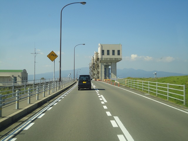 土曜日のお話。。。M、島原へ いっく~~!!_a0110720_1257439.jpg