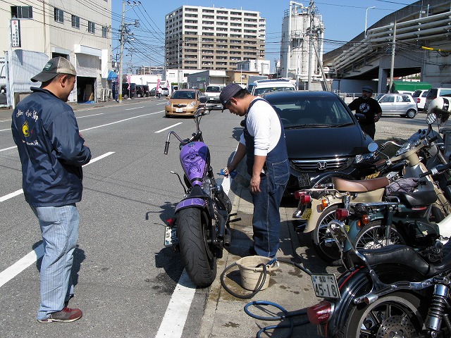 土曜日のお話。。。M、島原へ いっく~~!!_a0110720_1303543.jpg