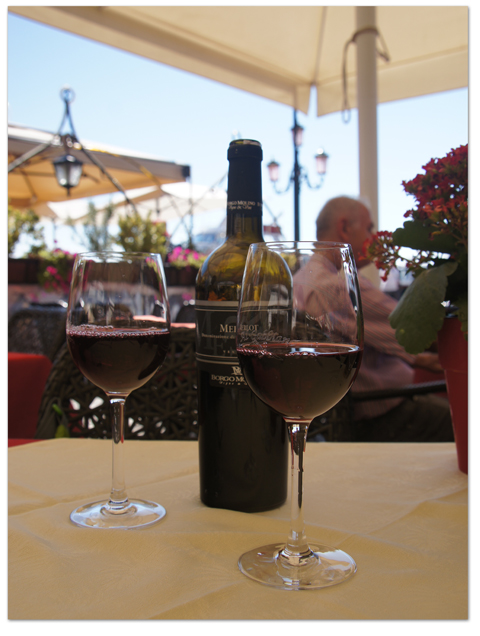 エーゲ海・アドリア海クルーズ(28)  激うまティラミス_d0210324_654427.jpg