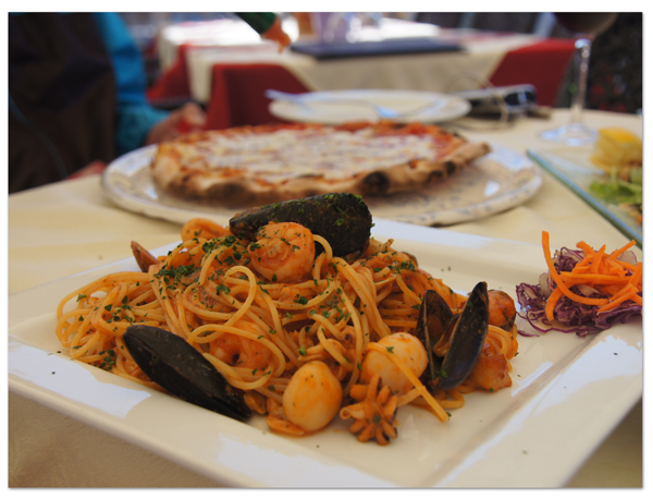 エーゲ海・アドリア海クルーズ(28)  激うまティラミス_d0210324_6552452.jpg