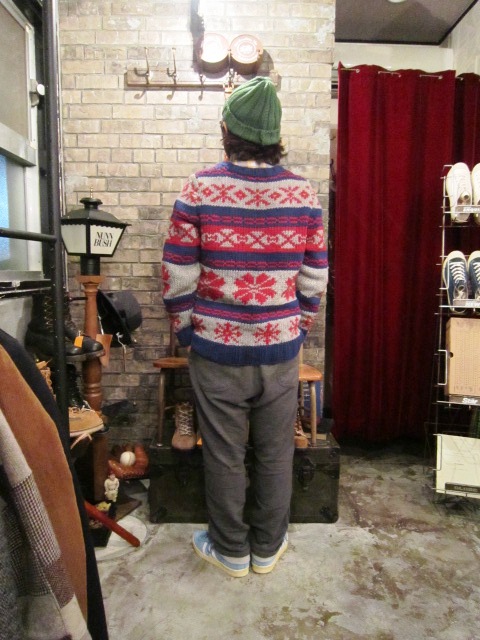 melple \"ハンドニット スノーフレーク\" ご紹介_f0191324_919276.jpg