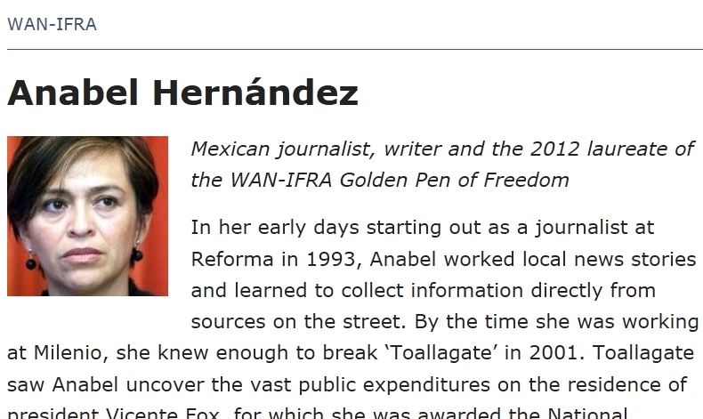 メキシコ人ジャーナリストのヘルナンデスさん　－「最後までジャーナリストして声を上げ続ける」_c0016826_220626.jpg