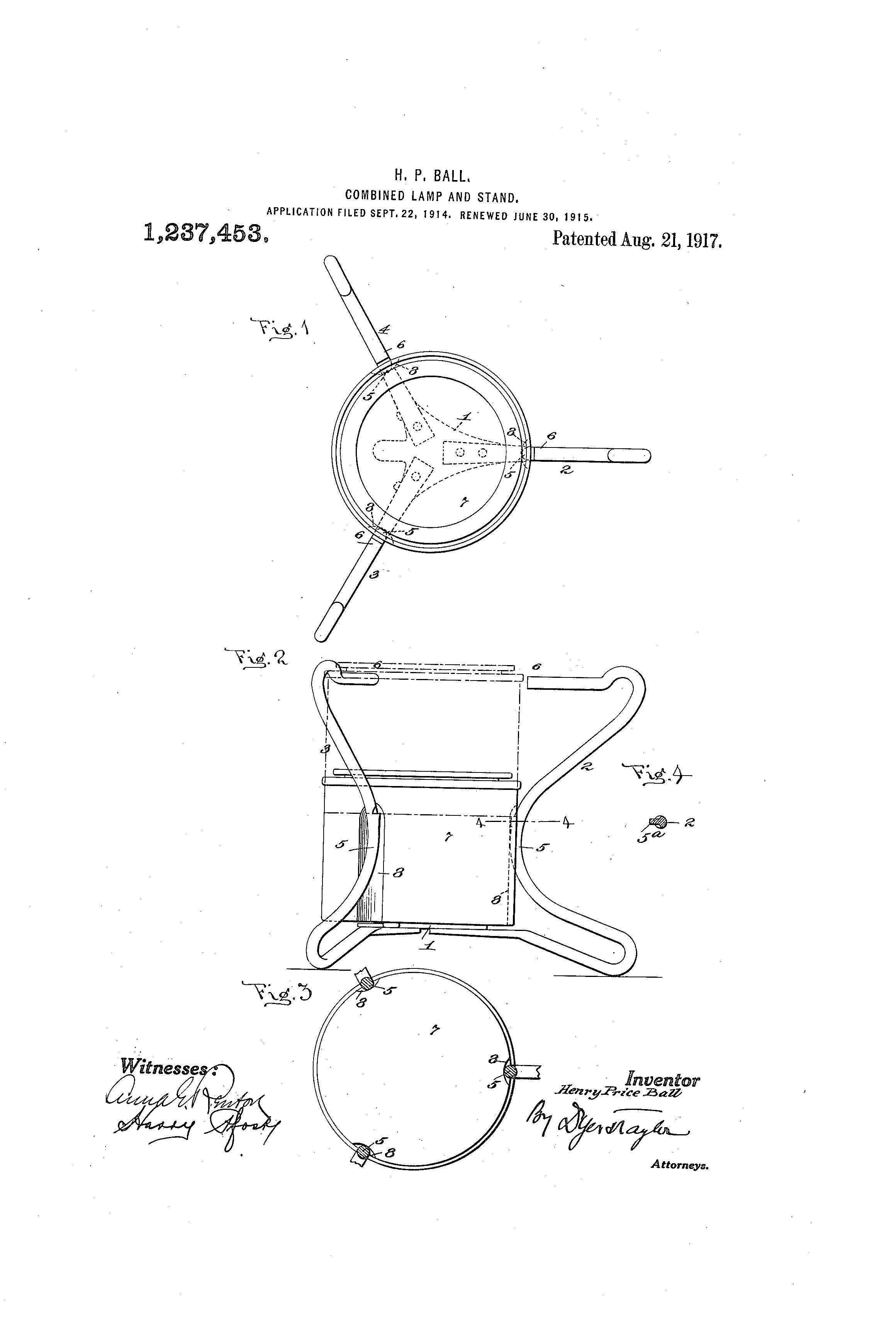 COMBINED LAMP AND STAND_f0113727_9264791.jpg