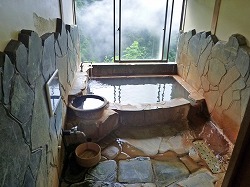 九酔渓温泉 渓谷の宿二匹の鬼 大分の温泉 のっちの温泉日記