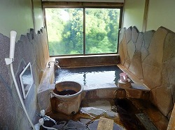 九酔渓温泉 渓谷の宿二匹の鬼 大分の温泉 のっちの温泉日記