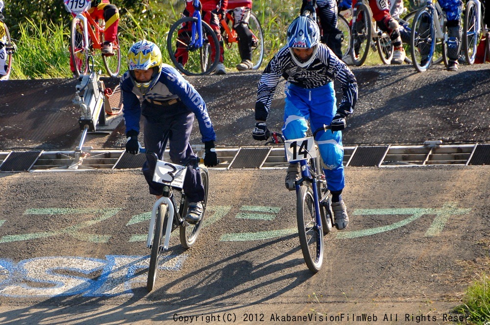 2012JOSF緑山10月定期戦VOL7：クルーザー決勝　　動画あり_b0065730_11365866.jpg