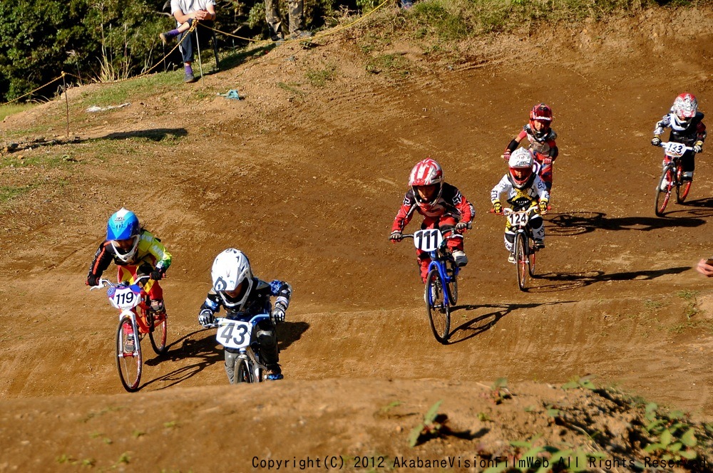 2012JOSF緑山10月定期戦VOL8：ミルキー６決勝　　動画あり_b0065730_1247597.jpg