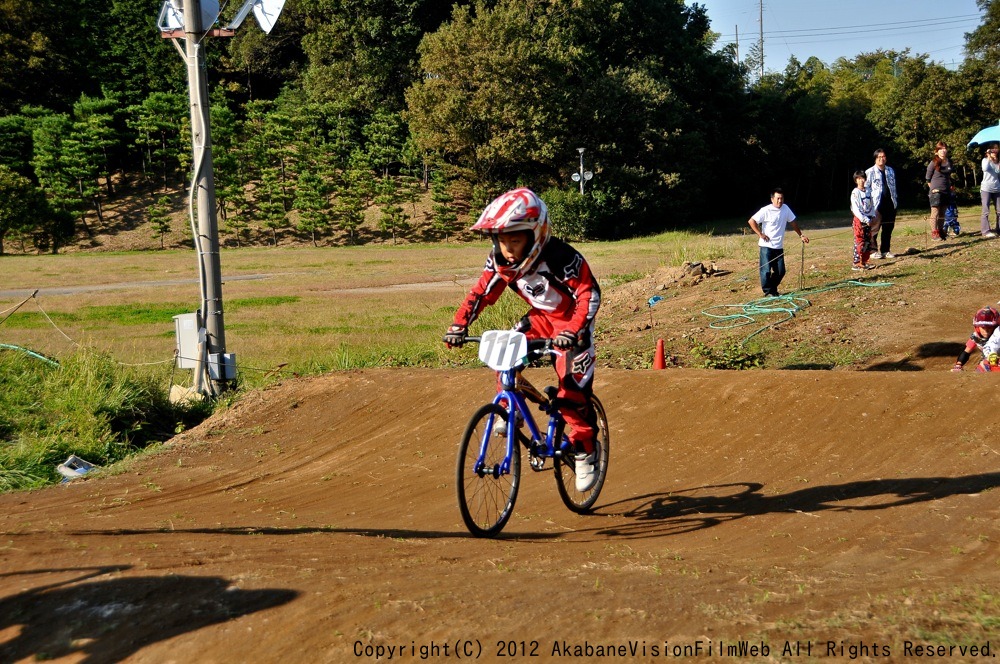 2012JOSF緑山10月定期戦VOL8：ミルキー６決勝　　動画あり_b0065730_12482239.jpg