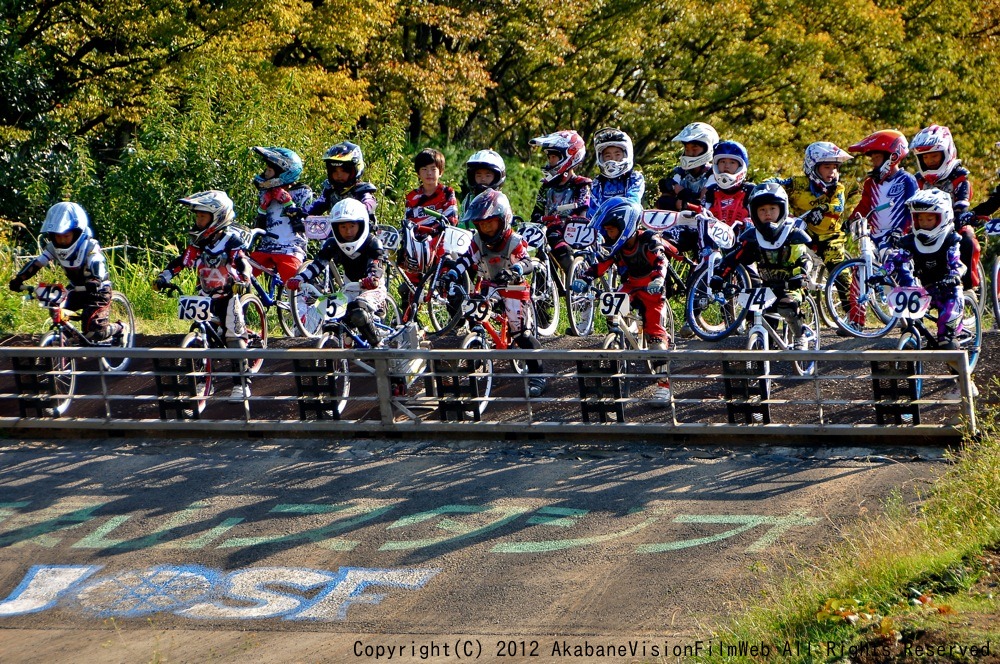 2012JOSF緑山10月定期戦VOL9：ミルキー７決勝　　動画あり_b0065730_133546.jpg