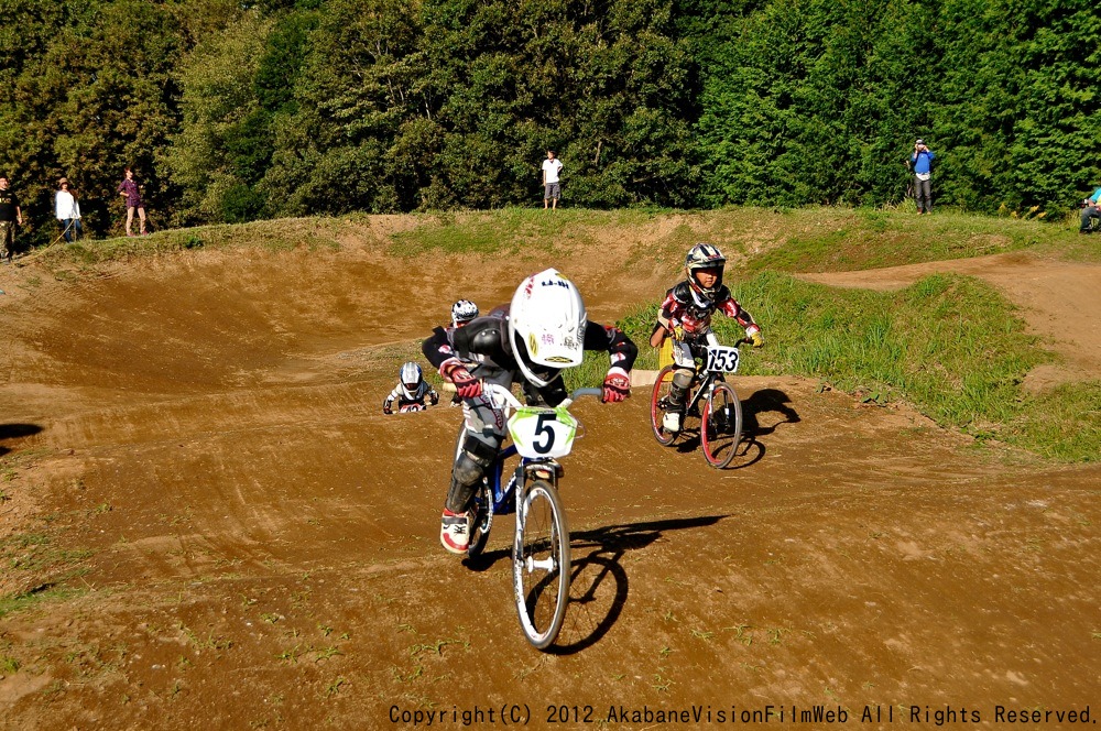 2012JOSF緑山10月定期戦VOL9：ミルキー７決勝　　動画あり_b0065730_13385257.jpg