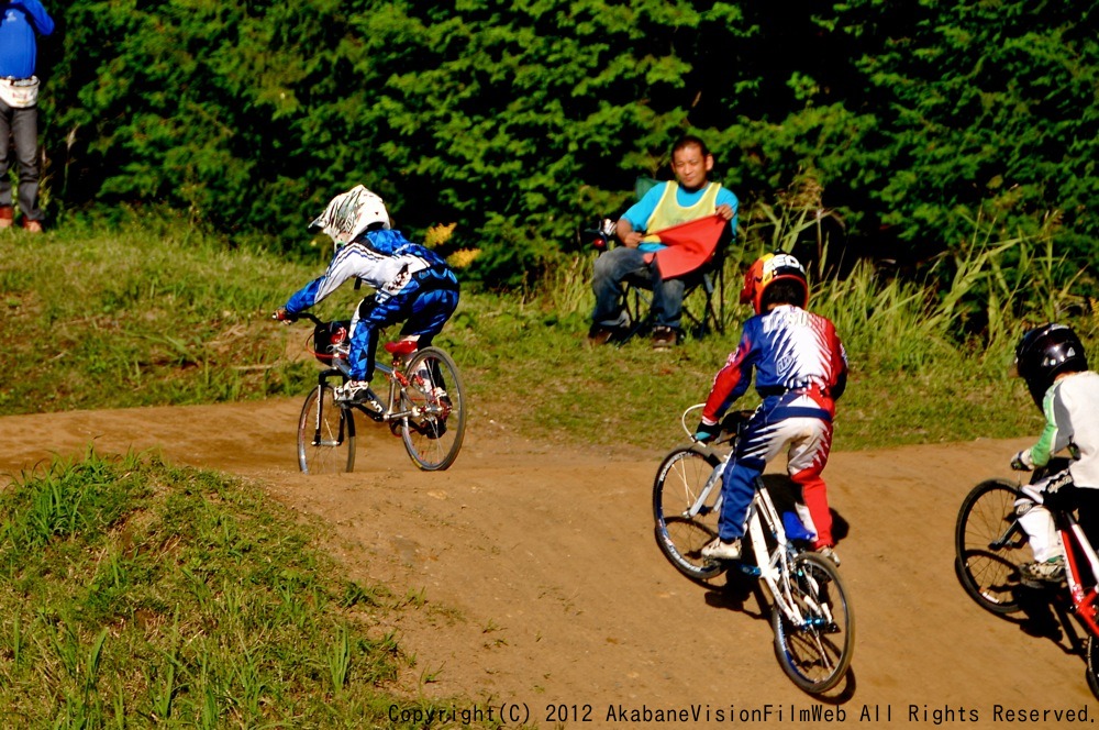2012JOSF緑山10月定期戦VOL10：ミルキー８決勝　　動画あり_b0065730_155038.jpg