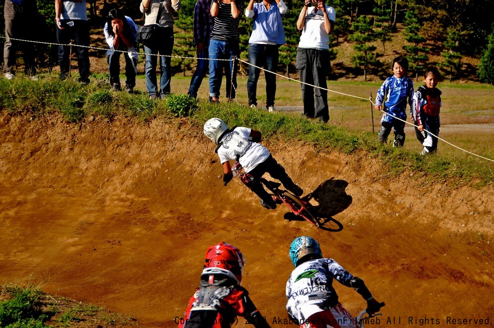 2012JOSF緑山10月定期戦VOL11：ミルキー９決勝　　動画あり_b0065730_18331584.jpg
