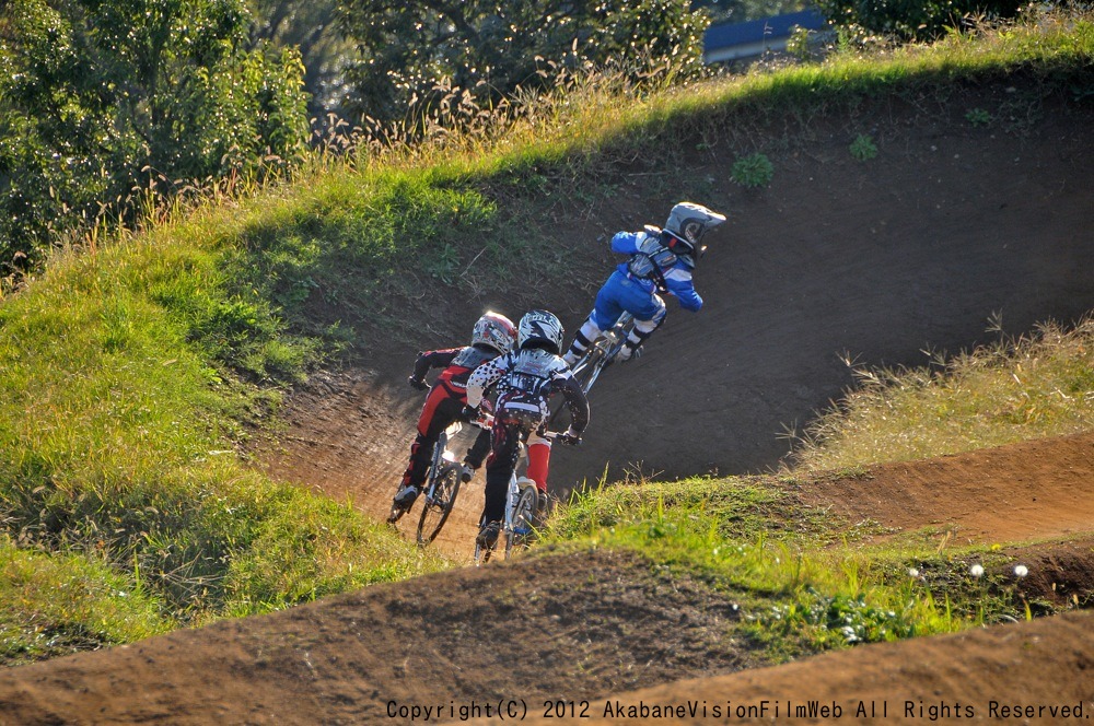 2012JOSF緑山10月定期戦VOL12：ジュニア決勝　　動画あり_b0065730_19122758.jpg