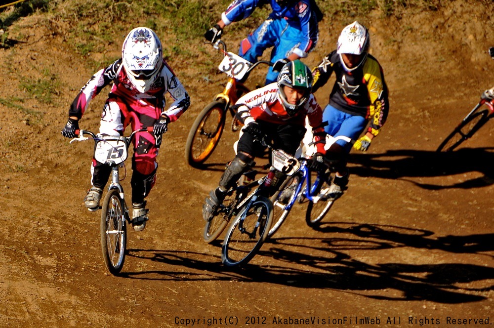 2012JOSF緑山10月定期戦VOL13：ミドル決勝　　動画あり_b0065730_1951344.jpg