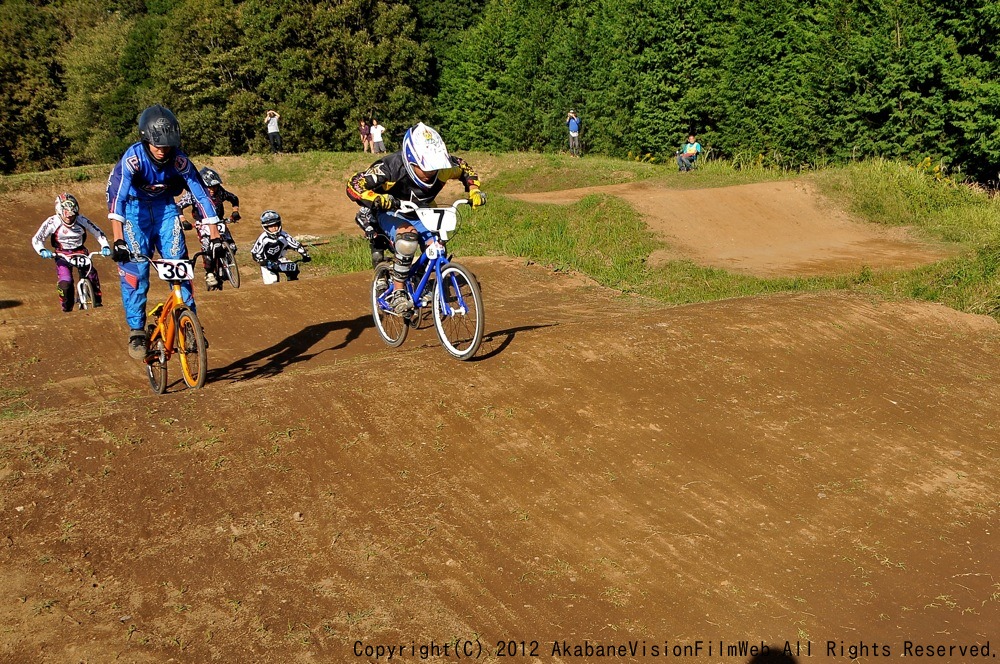 2012JOSF緑山10月定期戦VOL13：ミドル決勝　　動画あり_b0065730_19514774.jpg