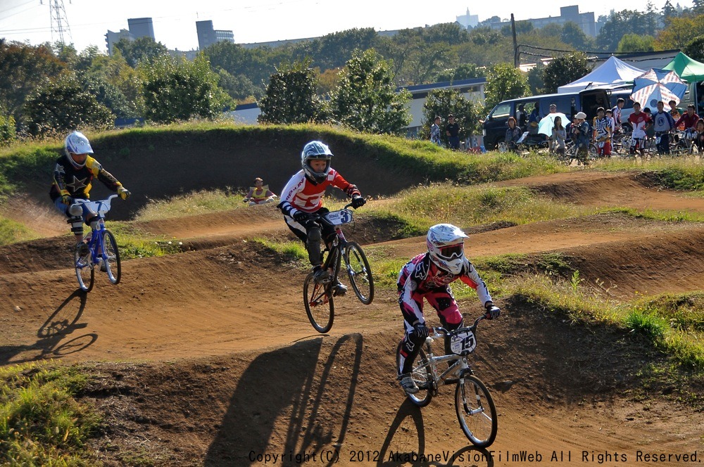 2012JOSF緑山10月定期戦VOL13：ミドル決勝　　動画あり_b0065730_19525552.jpg