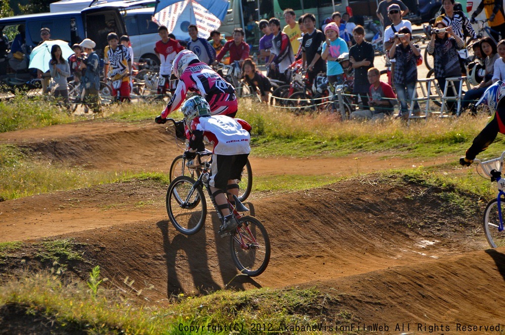 2012JOSF緑山10月定期戦VOL13：ミドル決勝　　動画あり_b0065730_195440100.jpg