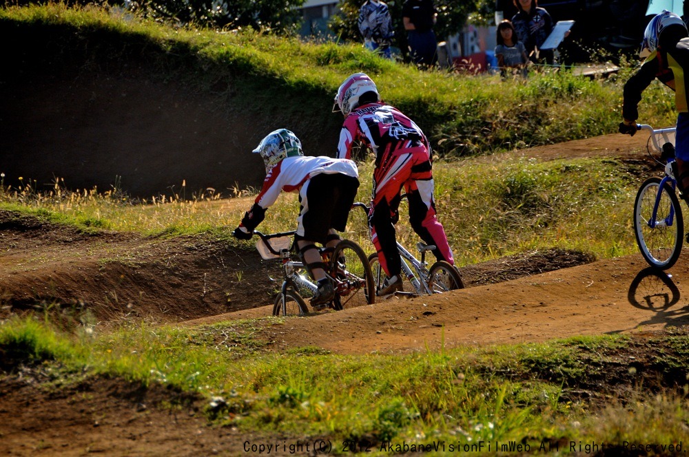 2012JOSF緑山10月定期戦VOL13：ミドル決勝　　動画あり_b0065730_19545432.jpg