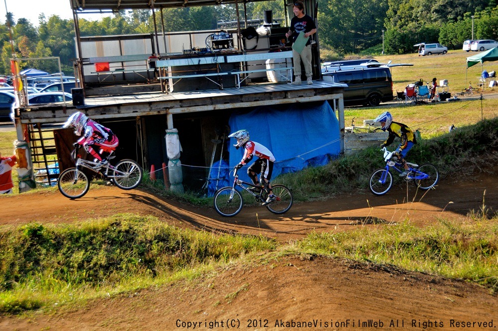 2012JOSF緑山10月定期戦VOL13：ミドル決勝　　動画あり_b0065730_1954794.jpg
