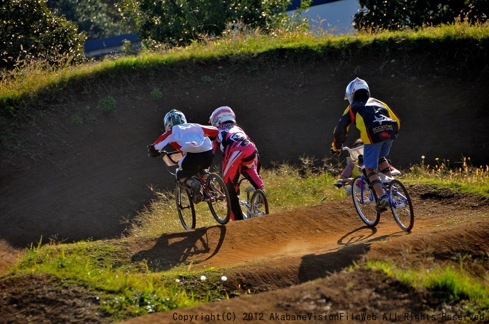 2012JOSF緑山10月定期戦VOL13：ミドル決勝　　動画あり_b0065730_19551422.jpg