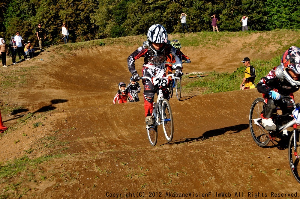 2012JOSF緑山10月定期戦VOL12：ジュニア決勝　　動画あり_b0065730_1992068.jpg