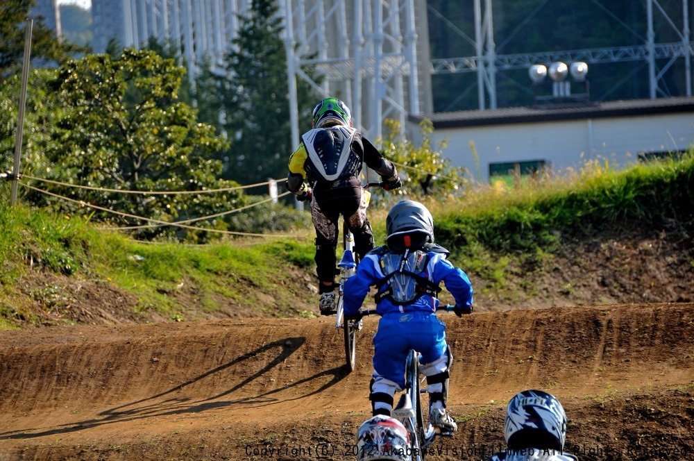 2012JOSF緑山10月定期戦VOL12：ジュニア決勝　　動画あり_b0065730_1994140.jpg