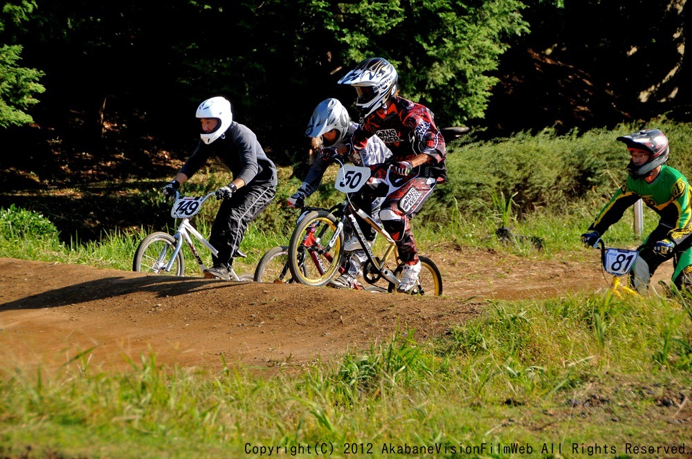 2012JOSF緑山10月定期戦VOL14：14オーバー決勝　　動画あり_b0065730_20283627.jpg