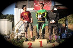 2012JOSF緑山10月定期戦VOL16:MTB表彰 動画あり_b0065730_2234549.jpg