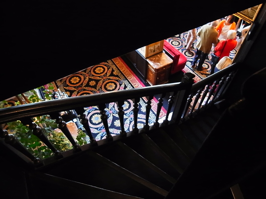 Marie Daage @ Grand Véfour - マリー・ダージュ@ル・グラン・ヴェフール_a0231632_19363034.jpg