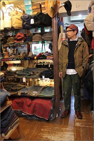 KATO\'×WILDTHINGS CHAMONIX JACKET_b0102140_18511467.jpg