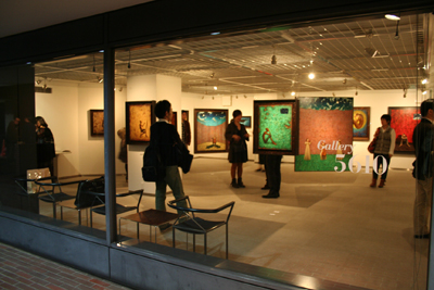 今尾則之作品展「LE RETOUR/回帰」開催中です。_f0171840_122065.jpg