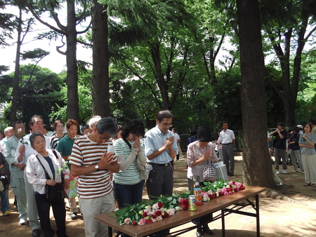 板橋区議会に提出された 大山公園内に 戦争犠牲者慰霊碑 の建立を求める陳情 について 板橋区のいたる所にいたるがいたよ 松崎いたるの日々雑感 板橋区議会に提出された 大山公園内に 戦争犠牲者慰霊碑 の建立を求める陳情 について 板橋区のいたる所にいたるがいたよ 松崎いたるの日々雑感