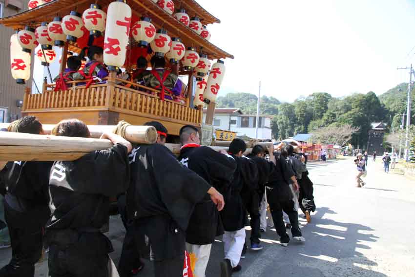 2012川田八幡神社の秋祭り-01♪_d0058941_2111067.jpg