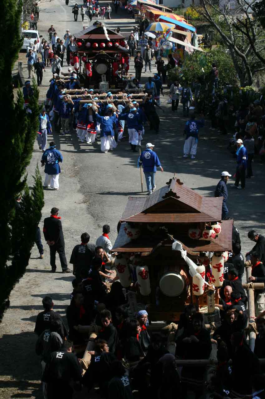 2012川田八幡神社の秋祭り-01♪_d0058941_2153398.jpg