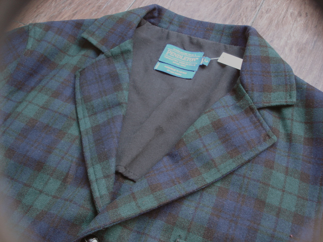 NEW : PENDLETON® [TOPSTAR JACKET] & [BOARD SHIRTS] 2012 F/W !!_a0132147_23414063.jpg