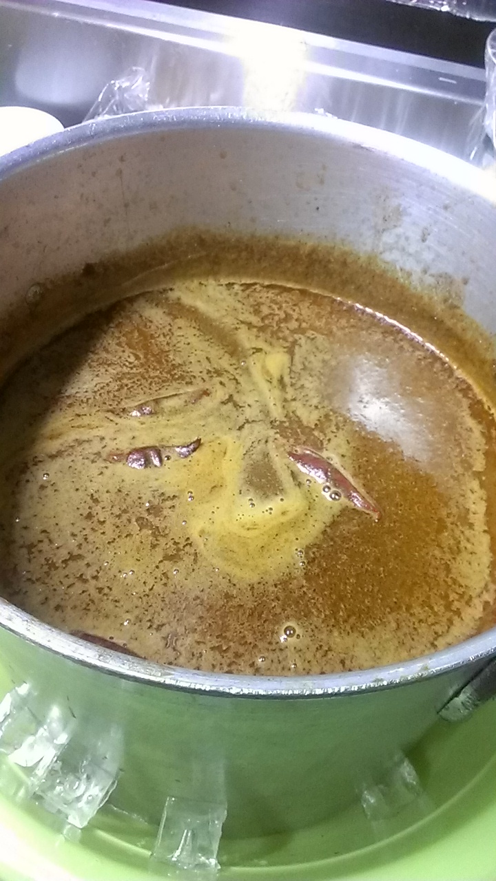 青森 スープカレー 食べるエステ_e0132147_1045848.jpg