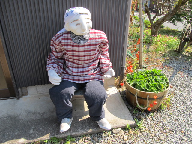奥播磨かかしの里「鹿ヶ壺山荘周辺」_e0149151_23135522.jpg