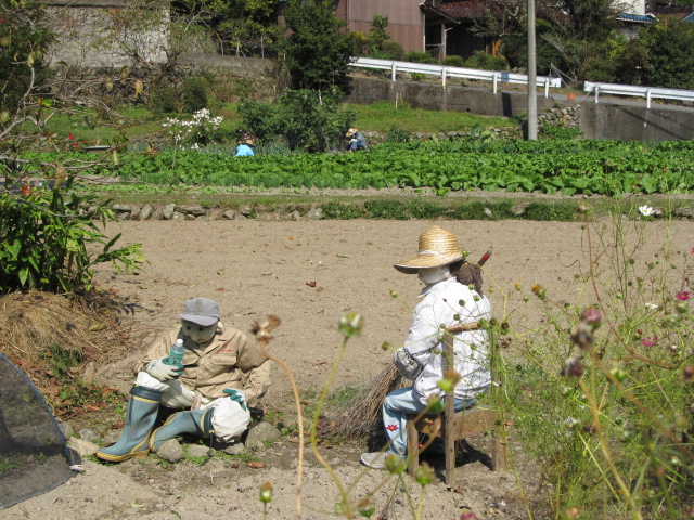 奥播磨かかしの里「鹿ヶ壺山荘周辺」_e0149151_23245414.jpg
