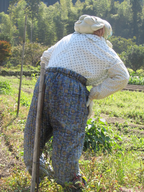 奥播磨かかしの里「鹿ヶ壺山荘周辺」_e0149151_23251365.jpg