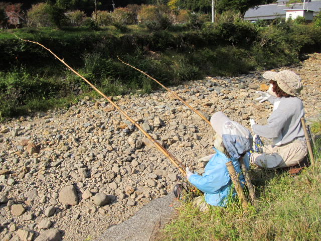 奥播磨かかしの里「鹿ヶ壺山荘周辺」_e0149151_23392488.jpg