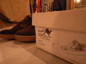 \"PADMORE & BARNES FOR ANATOMICA P500\"ってこんなこと。_c0140560_10351229.jpg