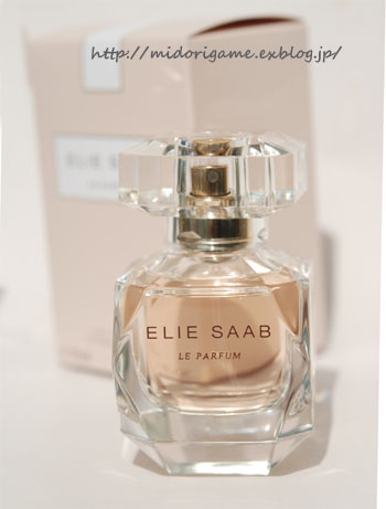 フランクフルトで買い損ねたElie Saab　「Le Parfum」_a0027862_22352731.jpg