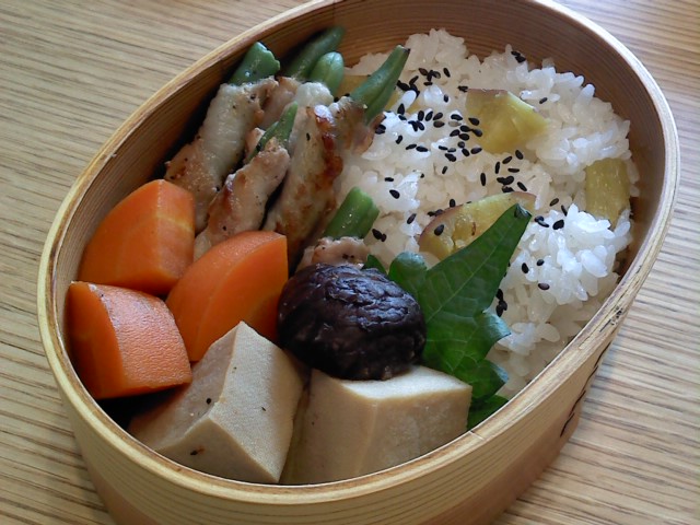 10月22日のお弁当_d0111167_2155912.jpg