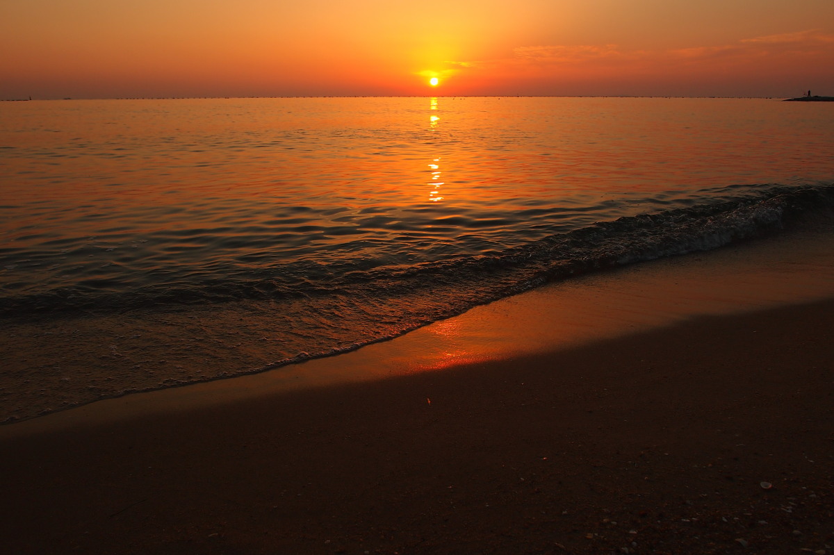 林崎松江海岸 ほぼ京都人の密やかな眺め Excite Blog版