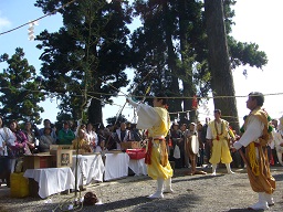 人材育成研修「たんと塾」 パート3 野呂山を探検編_e0175370_1344523.jpg