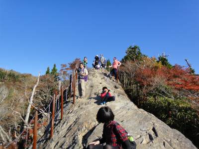 快晴の大台ケ原（奈良県上北山村・三重県大台町）_d0182075_513527.jpg