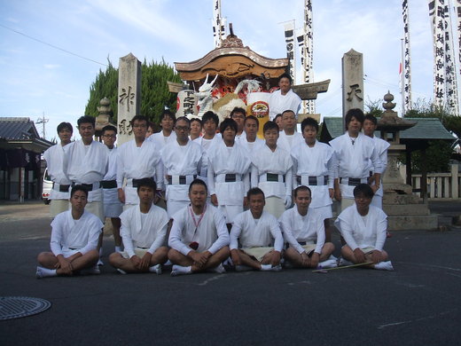 平成24年度潮崎神社例大祭　∞　_f0085979_1764233.jpg