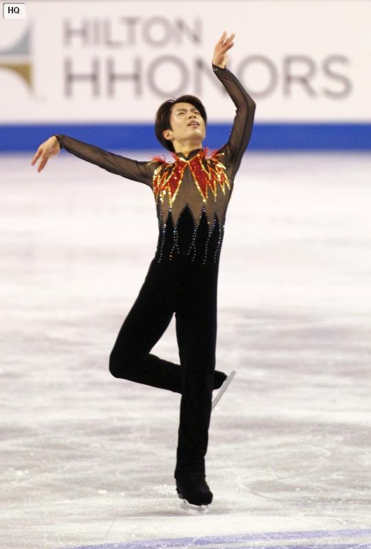 小塚勝 小塚崇彦選手が逆転優勝、日本選手が表彰台独占の快挙 －2012